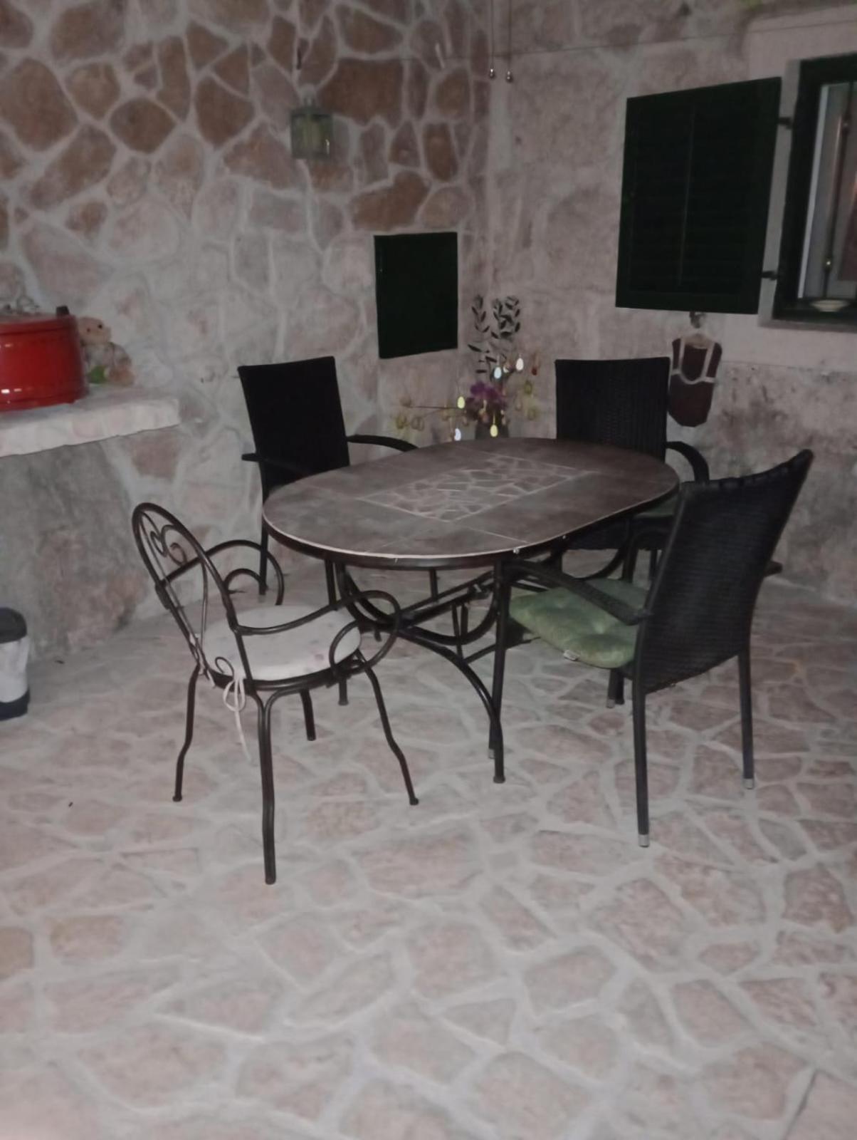 Apartment Antica With Yard & Bbq Spalato Camera foto