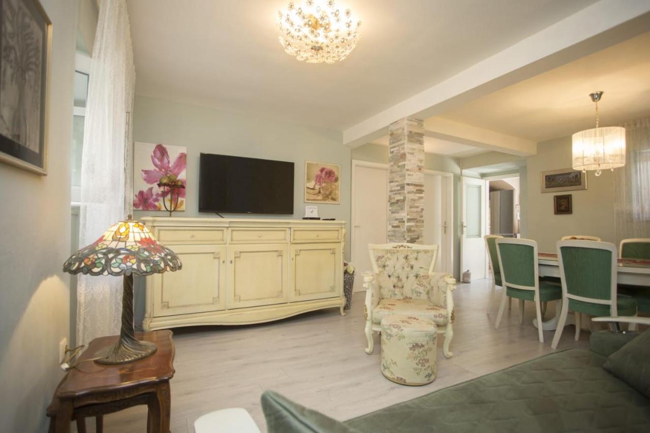 Apartment Antica With Yard & Bbq Spalato Esterno foto